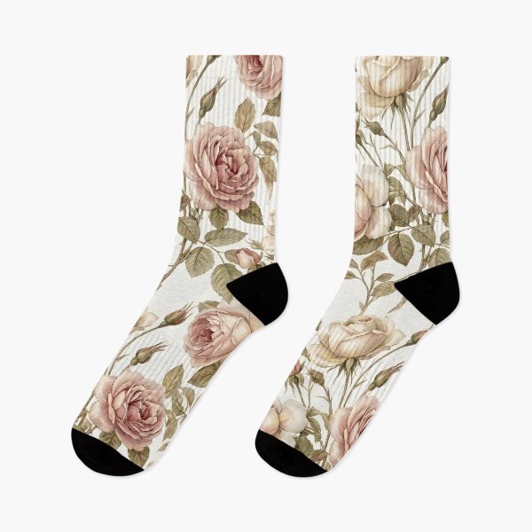 Item preview, Rose Botanical June Birth Flower designed and sold by TerryCoreCraft.