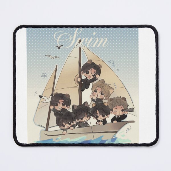 Item preview, bts fanart designed and sold by popkix.