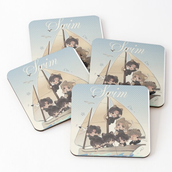 Item preview, bts fanart designed and sold by popkix.