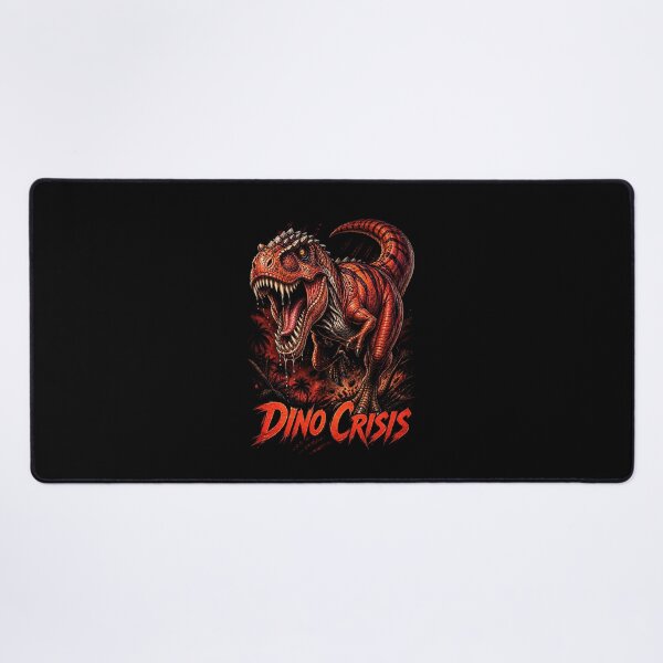Item preview, Dino Crisis Red Dinosaurs designed and sold by Green Sama.