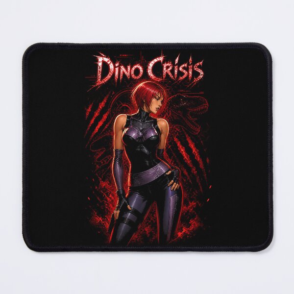 Item preview, Dino Crisis Regina designed and sold by Green Sama.