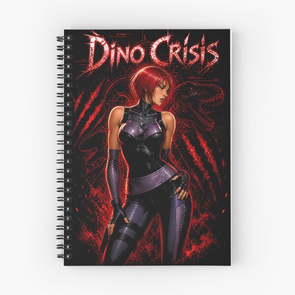 Item preview, Crisis de dinosaurios Regina designed and sold by Green Sama.