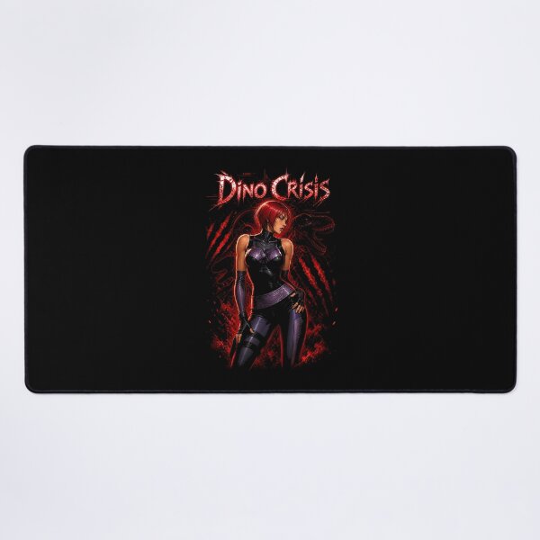 Item preview, Dino Crisis Regina designed and sold by Green Sama.
