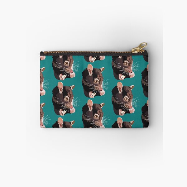 Item preview, Brushtail Possum Australian Wildlife Illustration designed and sold by PrettylittlepastelUk.
