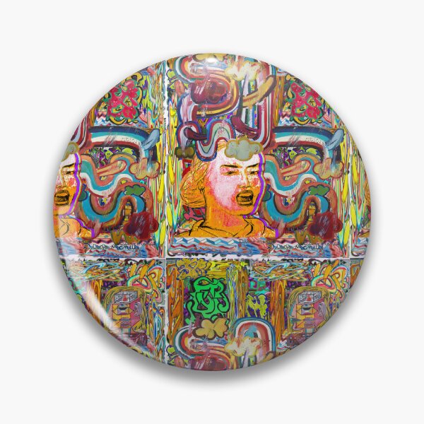 Item preview, Pop abstract designed and sold by Diego Manuel Rodriguez.