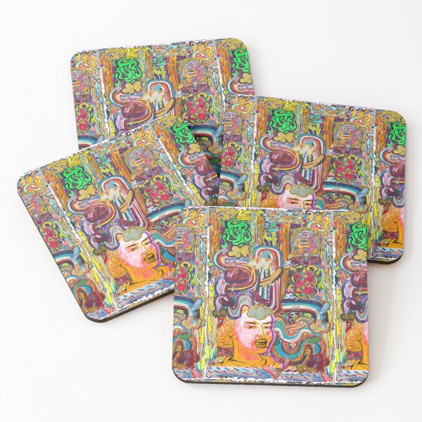 Item preview, Pop abstract designed and sold by Diego Manuel Rodriguez.