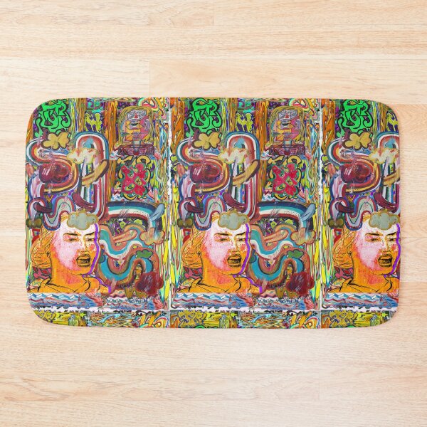 Item preview, Pop abstract designed and sold by Diego Manuel Rodriguez.