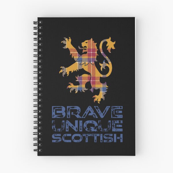 Item preview, Scottish Lion Rampant Tartan Art - Brave Heritage Graphic designed and sold by Loom on the Loch.