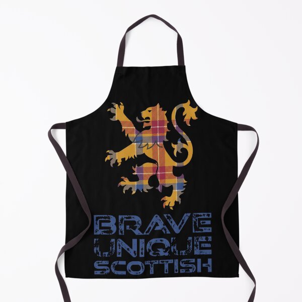 Item preview, Scottish Lion Rampant Tartan Art - Brave Heritage Graphic designed and sold by Loom on the Loch.