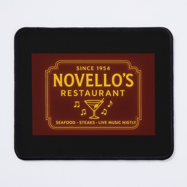 Item preview, Novellos Neon Red designed and sold by Normbot2000.