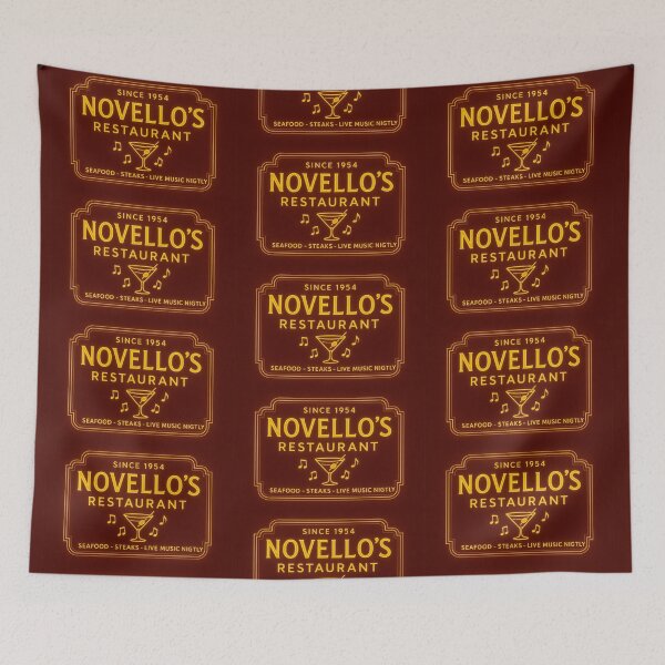 Item preview, Novellos Neon Red designed and sold by Normbot2000.