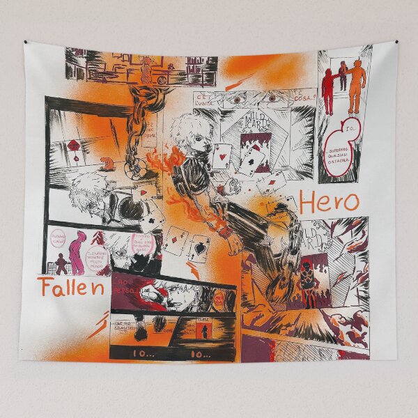 Item preview, erin designed and sold by Alessandro Remo Mazzoni Remotextiles.
