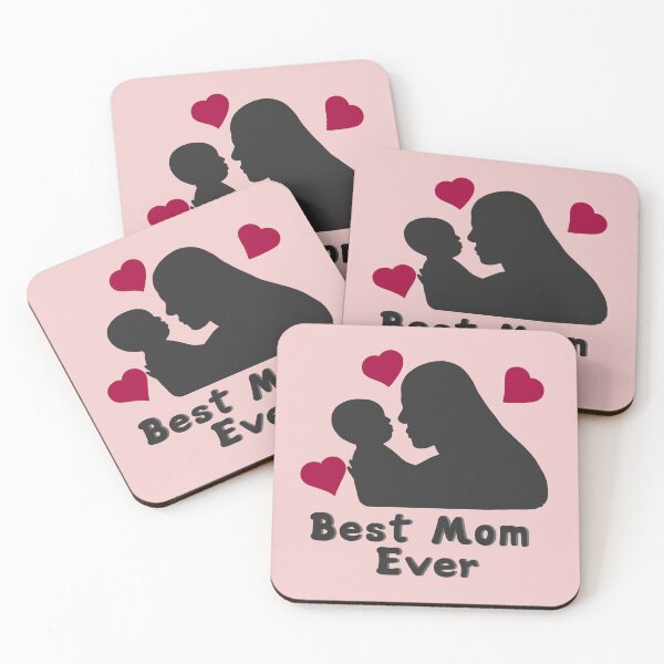 Item preview, Best mom ever designed and sold by Daniel Vasco.