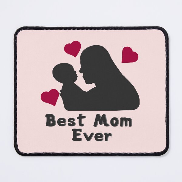 Item preview, Best mom ever designed and sold by Daniel Vasco.