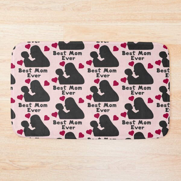 Item preview, Best mom ever designed and sold by Daniel Vasco.