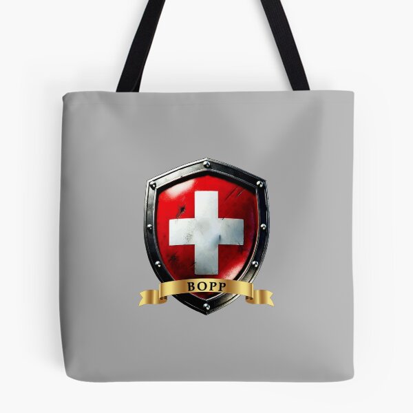 Item preview, Bopp Switzerland Heritage Shield designed and sold by Highlandkings.