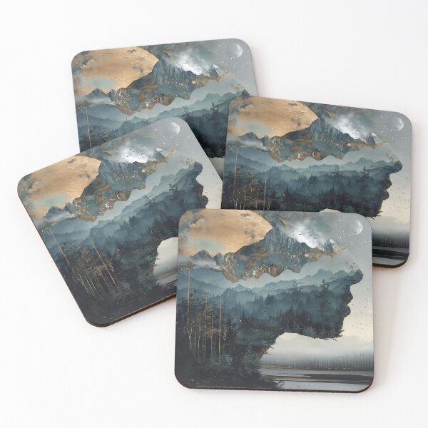 Item preview, Melting with Nature designed and sold by InnerByJonas.