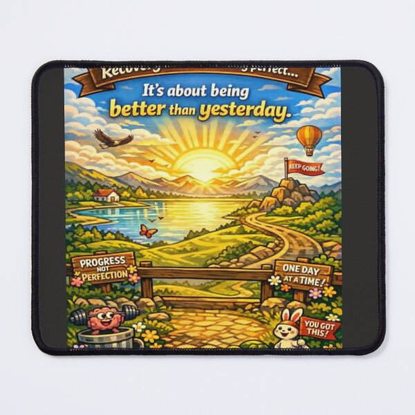 Item preview, Inspirational Sobriety designed and sold by Little Bugs Creations.