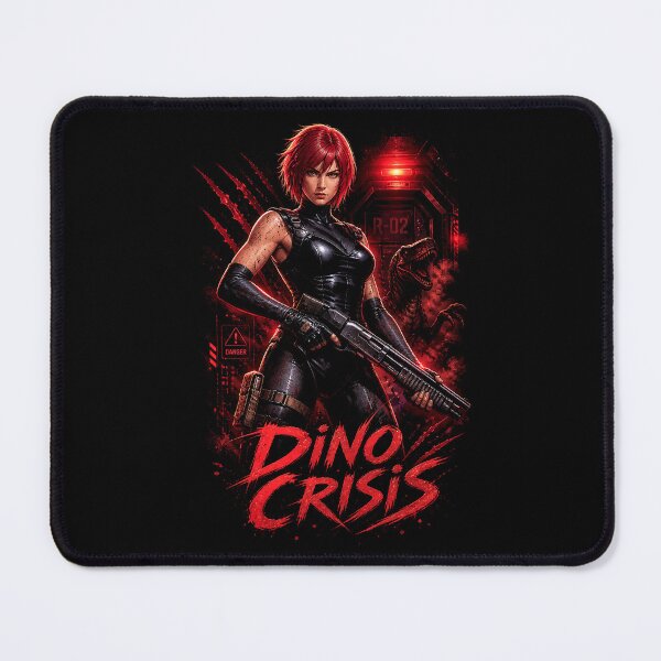 Item preview, Dino Crisis Regina designed and sold by Green Sama.