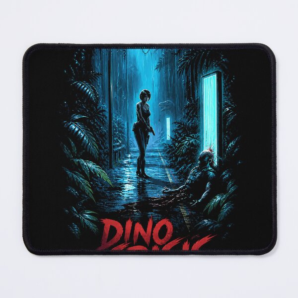 Item preview, Dino Crisis designed and sold by thedarkfantasy.