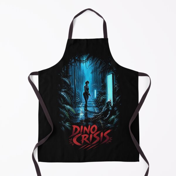 Item preview, Dino Crisis designed and sold by thedarkfantasy.