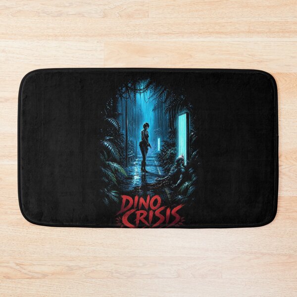 Item preview, Dino Crisis designed and sold by thedarkfantasy.