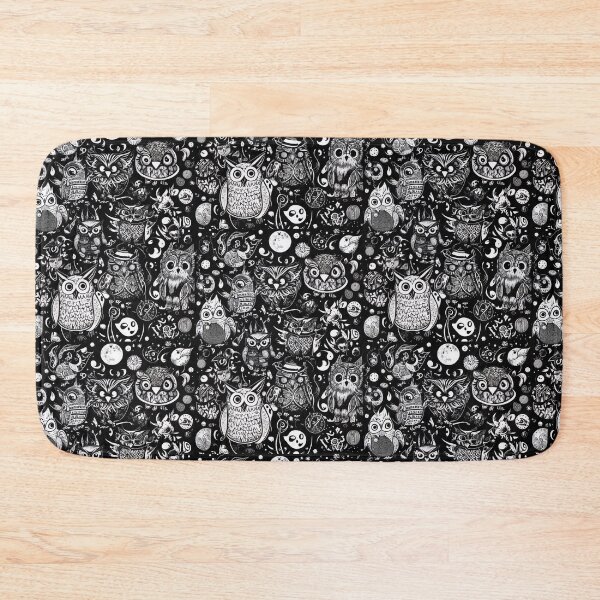 Item preview, Various owls birds doodle set. Collection of hand drawn cute owls night birds of various shapes and sizes showing faces designed and sold by ArtEventET.