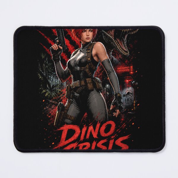 Item preview, Dino Crisis designed and sold by thedarkfantasy.