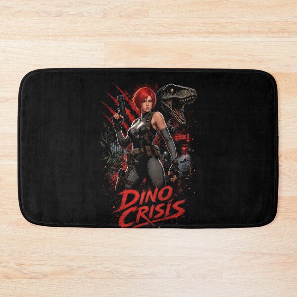 Item preview, Dino Crisis designed and sold by thedarkfantasy.