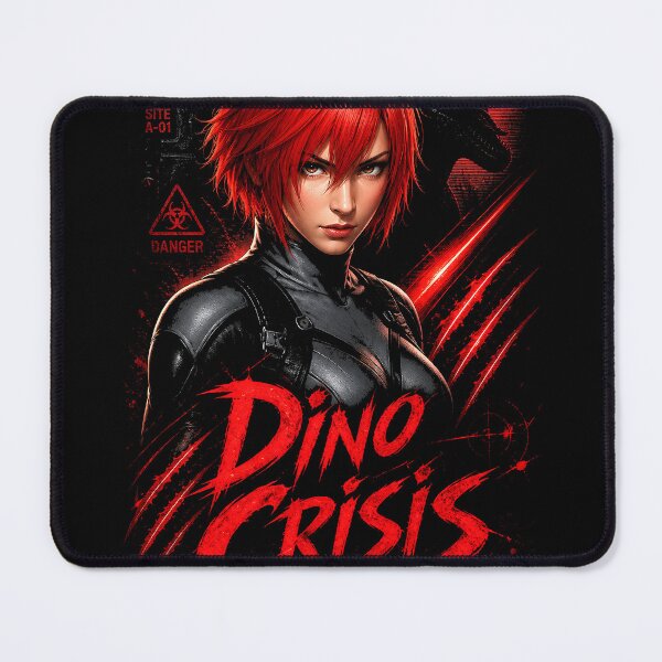 Item preview, Dino Crisis designed and sold by thedarkfantasy.