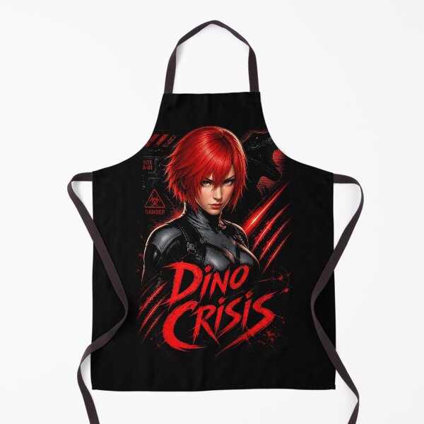 Item preview, Dino Crisis designed and sold by thedarkfantasy.