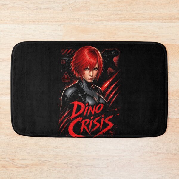 Item preview, Dino Crisis designed and sold by thedarkfantasy.