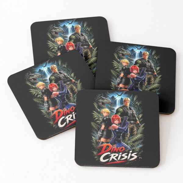 Item preview, Dino Crisis Team designed and sold by thedarkfantasy.
