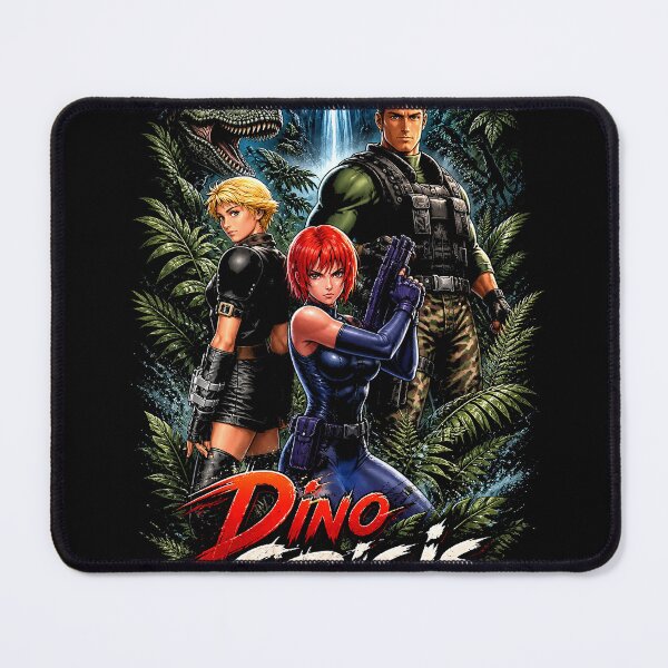 Item preview, Dino Crisis Team designed and sold by thedarkfantasy.