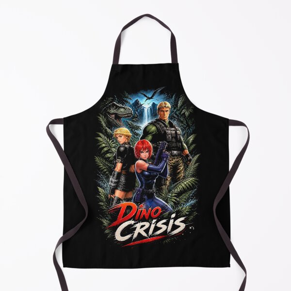Item preview, Dino Crisis Team designed and sold by thedarkfantasy.