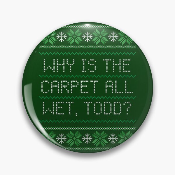 Item preview, Todd Ugly Christmas Sweater designed and sold by Normbot2000.