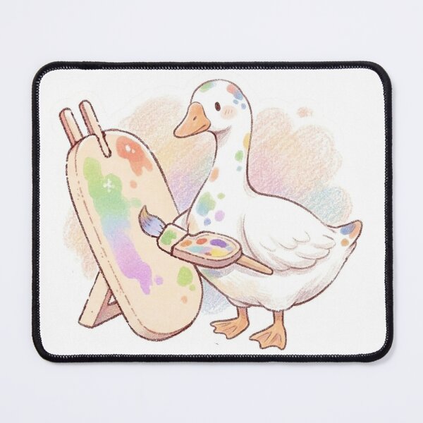 Item preview, Goose is painting designed and sold by Ranasko.