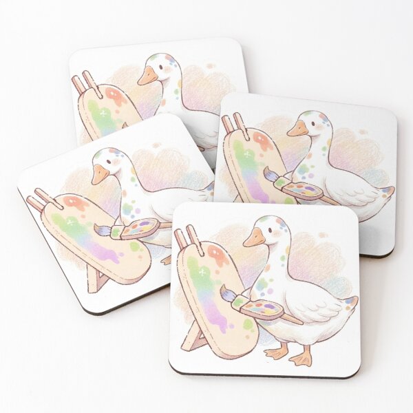 Item preview, Goose is painting designed and sold by Ranasko.