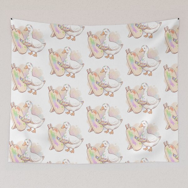 Item preview, Goose is painting designed and sold by Ranasko.