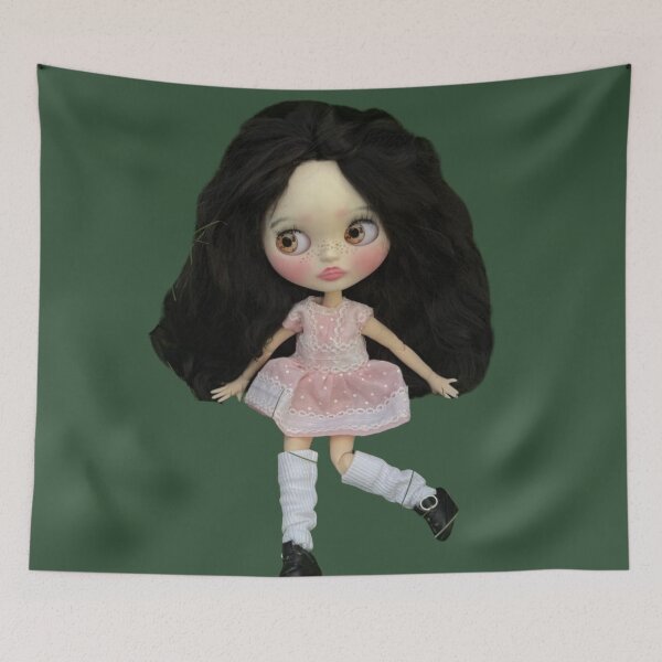Item preview, Olivias Profile Photo designed and sold by chickensoupshop.
