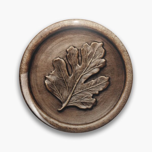 Item preview, Wax with leaf designed and sold by di-Vera-Rosati.