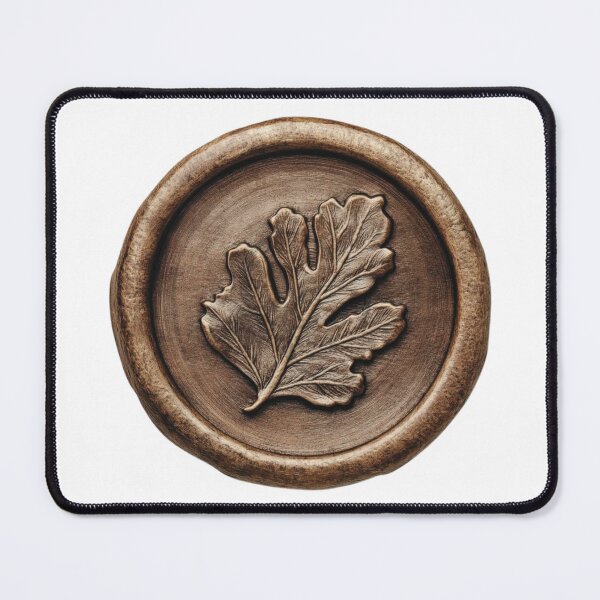 Item preview, Wax with leaf designed and sold by di-Vera-Rosati.