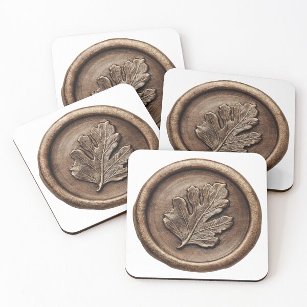 Item preview, Wax with leaf designed and sold by di-Vera-Rosati.