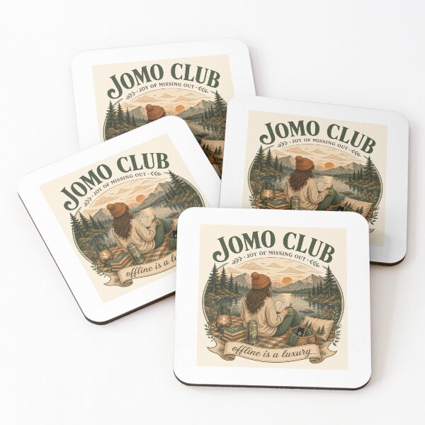Item preview, JOMO Club Offline Luxury Nature Escape designed and sold by Kupeliemre.