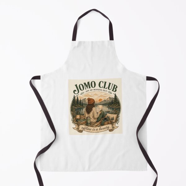 Item preview, JOMO Club Offline Luxury Nature Escape designed and sold by Kupeliemre.