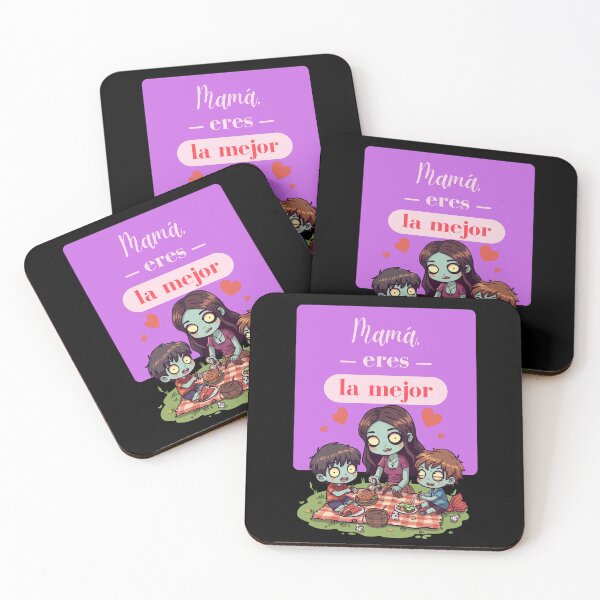 Item preview, Zombie mom or not, she'll always be mom designed and sold by PatronesKawai.