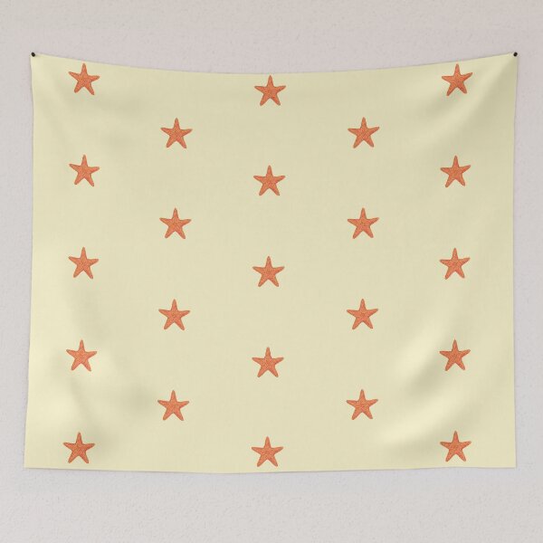 Item preview, Minimal Starfish Coastal Aesthetic designed and sold by Islabonita..