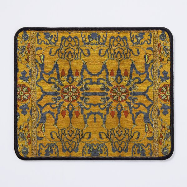 Item preview, Bohemian Ochre Heritage Pattern designed and sold by SpaceBazaar.