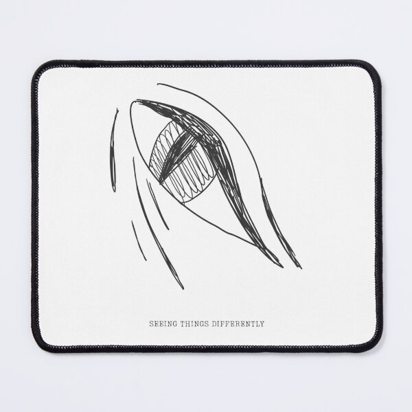 Item preview, SEEING THINGS DIFFERENTLY designed and sold by PGAart.
