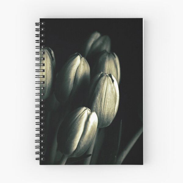 Item preview, Tonal Tulips designed and sold by Jessica Jenney.